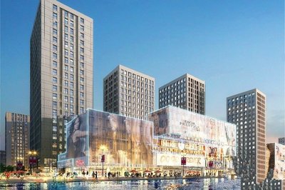 北京融創西長安壹號