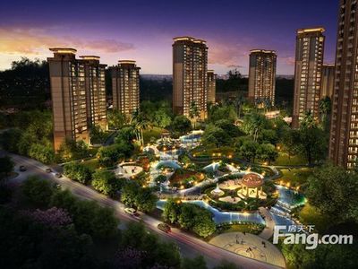 你不動房價在動 廣州 拉動周邊房價漲幅高達(dá)50%