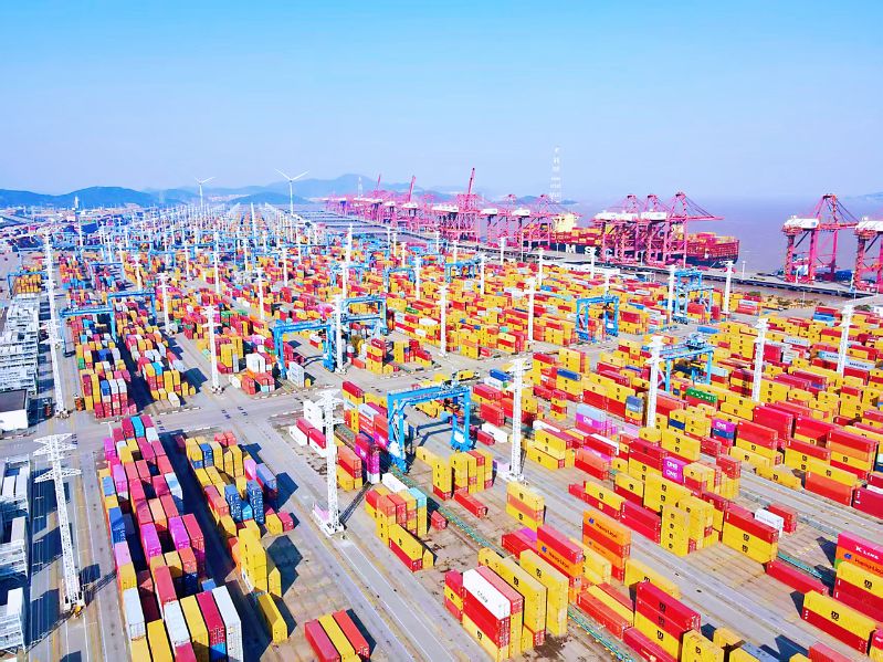 寧波機電產品出口一季度“C位出道”，電子產品銷售驅動1391.1億佳績